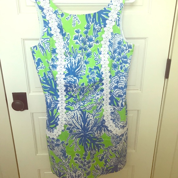 Lilly Pulitzer Dresses & Skirts - **SOLD**EUC Lilly Pulitzer Shift